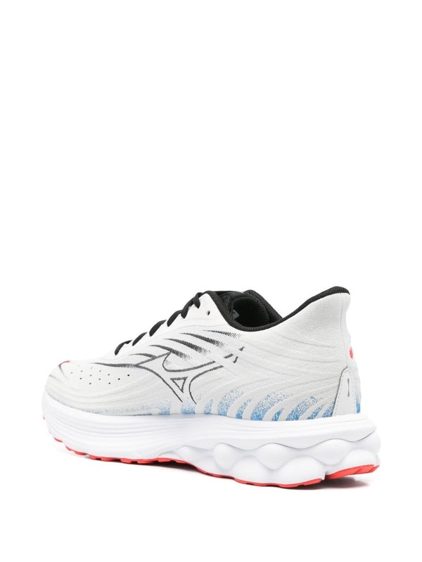 Mizuno Multicolor Low Top Sneakers