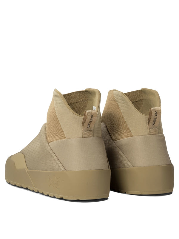 Crag High Top Sneakers