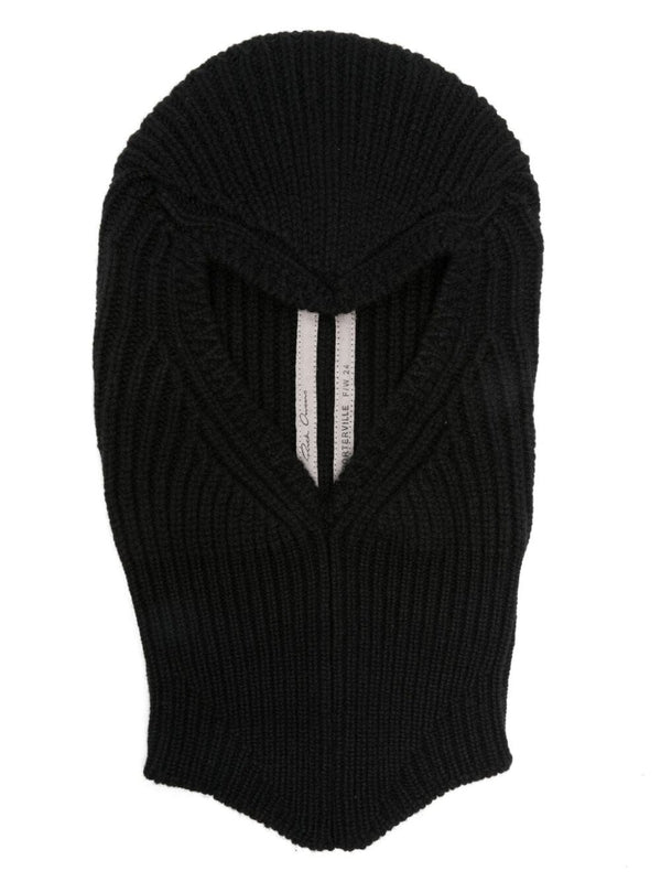 Porterville Wool Rib Balaclava