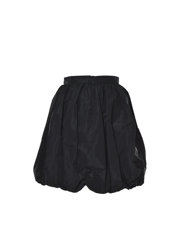 Balloon Midi Skirt