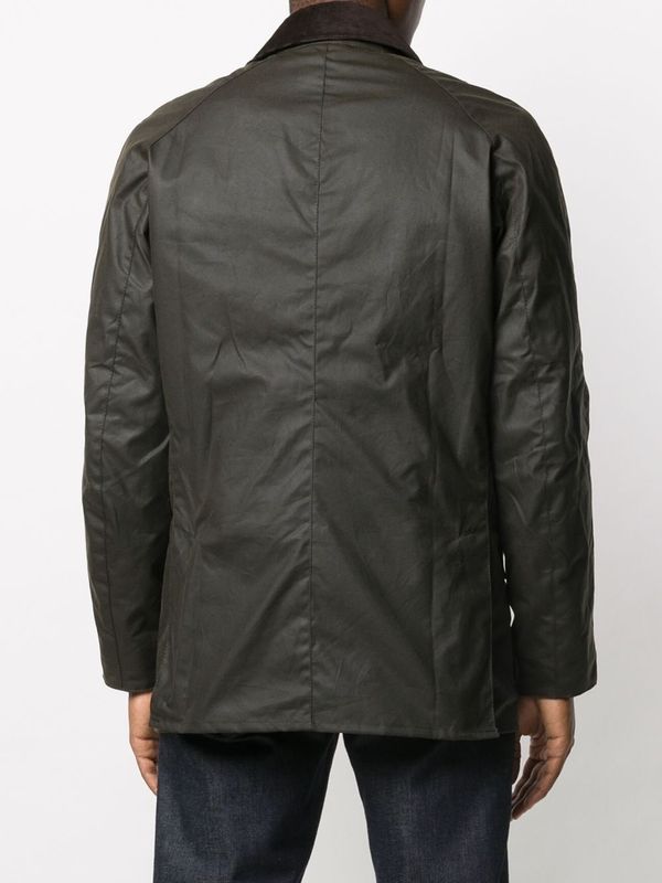 Ashby Cotton Jacket