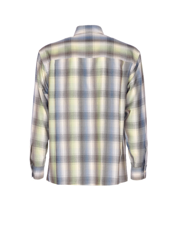 Auralee Checked Shirts