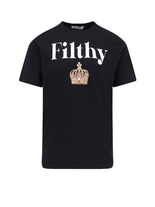 Undercover Black Half Sleeve