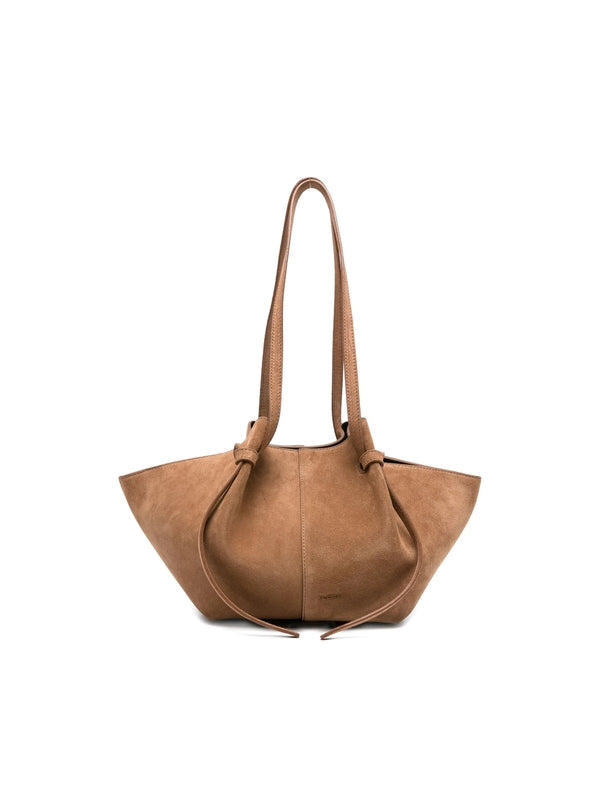 Yuzefi Brown Crossbody & Shoulder Bags