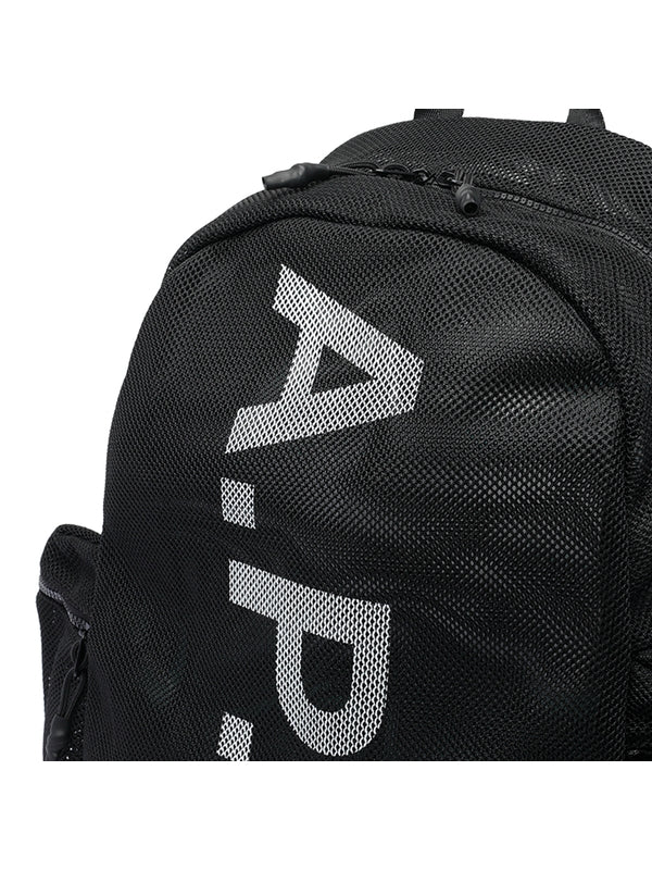 A.P.C. Black Backpacks