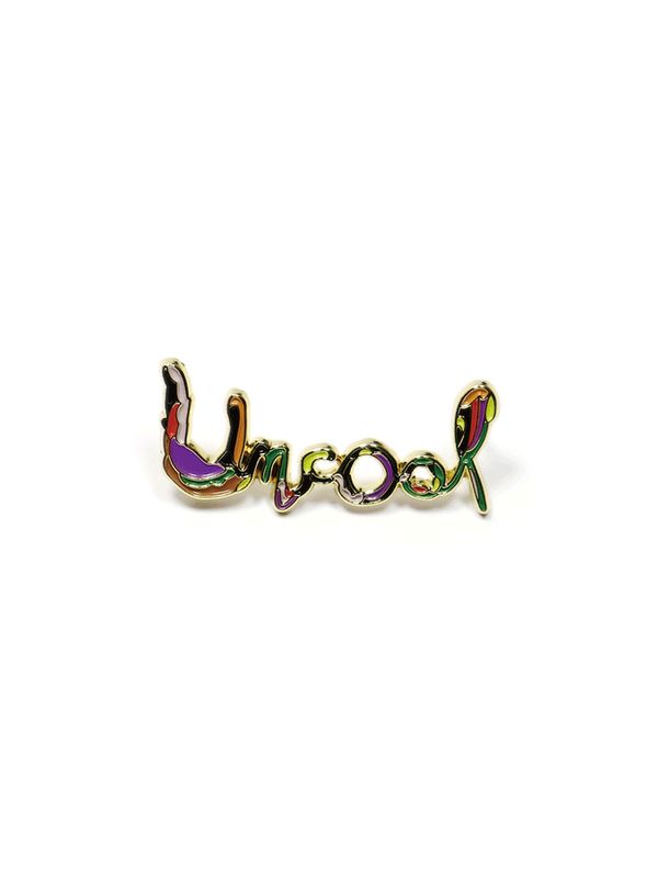 Uncool Pin