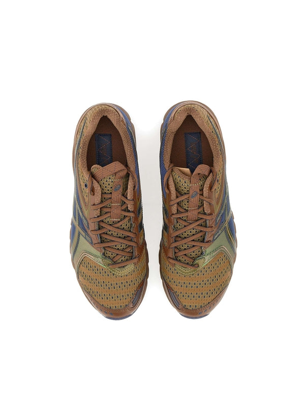 Asics Brown Sneakers