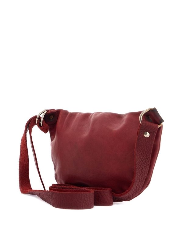Q100 Leather Crossbody Bag