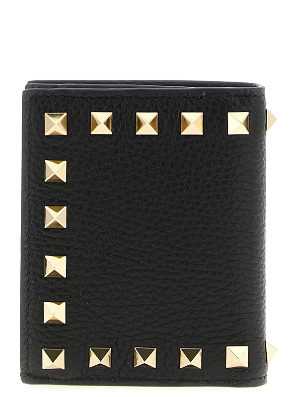 Valentino Black Wallets