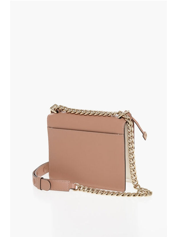 Delvaux Beige Crossbody & Shoulder Bags