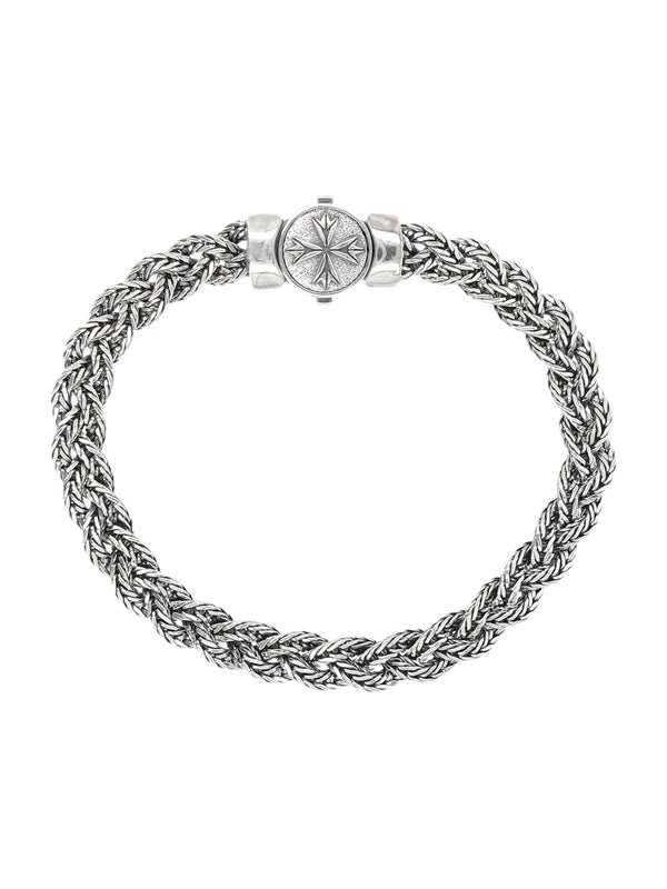 Emanuele Viccocchi Silver Bracelet
