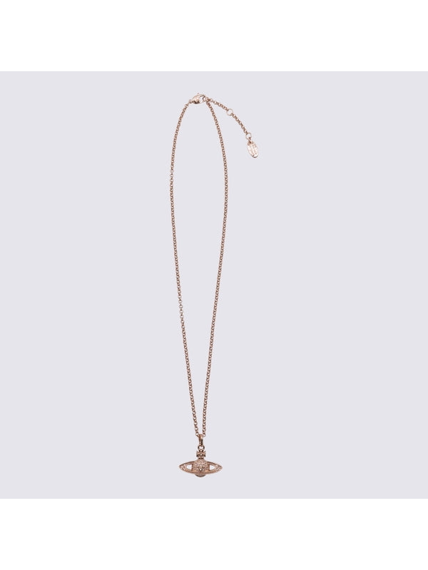 Vivienne Westwood Gold Necklaces