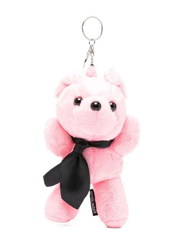 Ottolinger Pink Keyrings