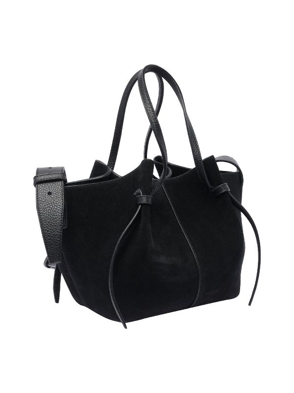 Mochi Leather Tote Bag