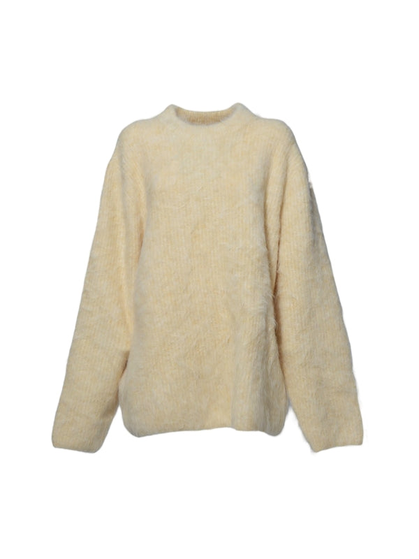 Haru Alpaca Sweater