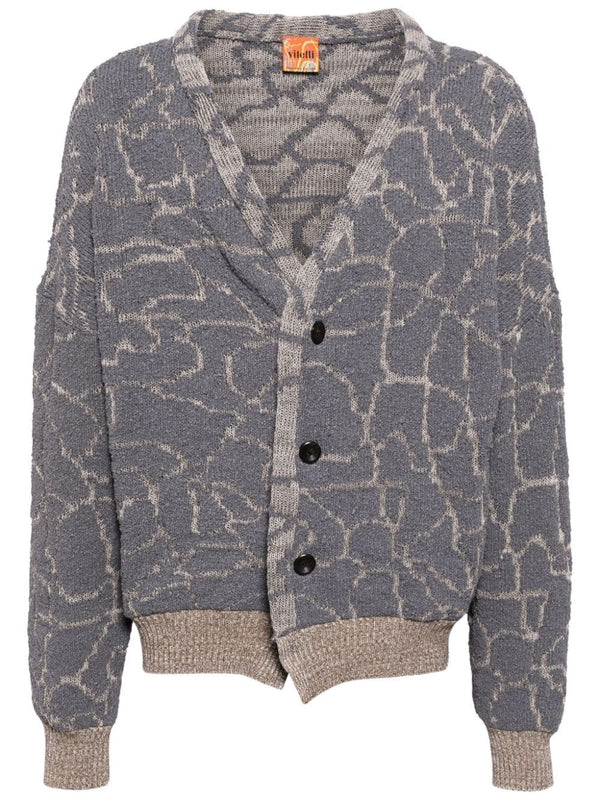 Vitelli Grey Cardigans