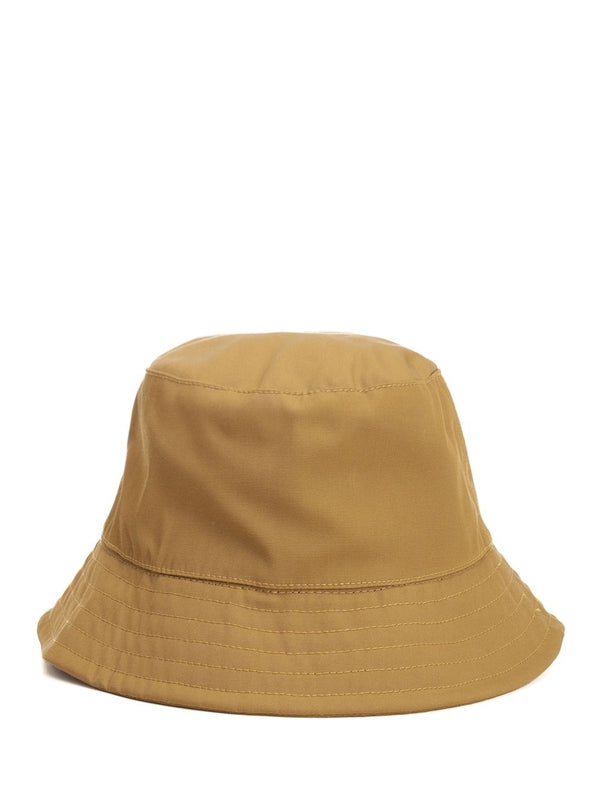 Logo Detail Bucket Hat