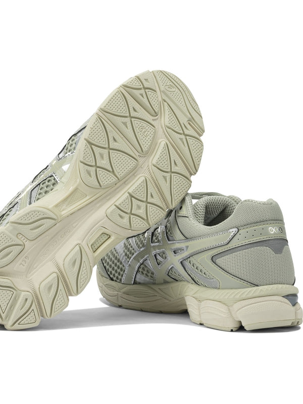 Asics Green Low Top Sneakers