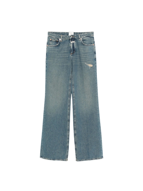 Closed Blue Denim Pants