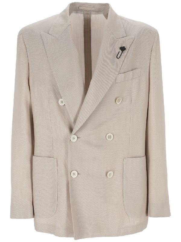 Lardini Jackets Rope Tailored Jackets