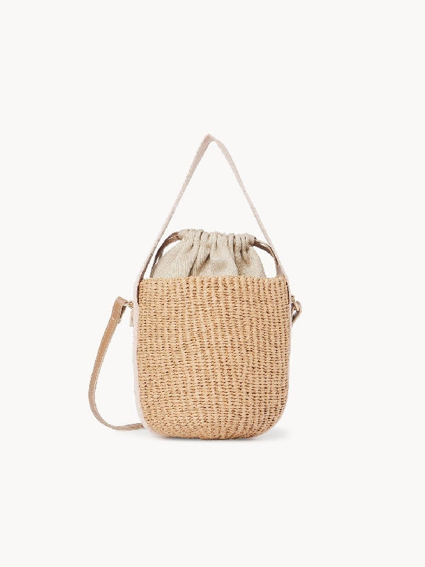 Woody Small Bucket Bag