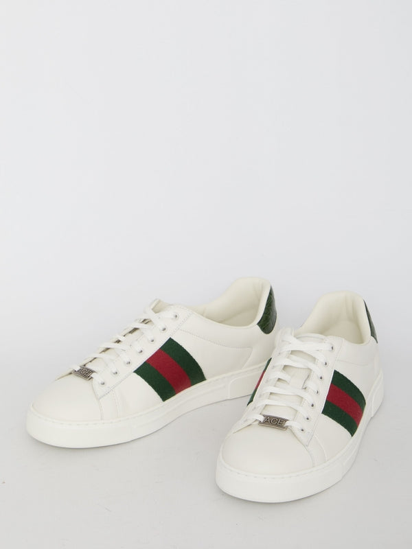 Ace low-top sneakers - Jente