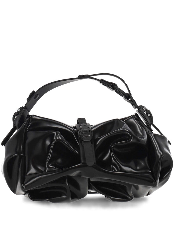 Innerraum Black Tote Bag