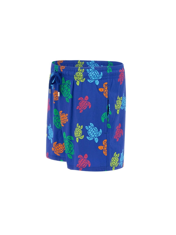 Billbrequin Blue Swim Pants