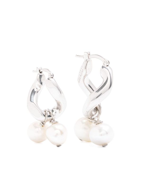 Pearl Drop Earrings