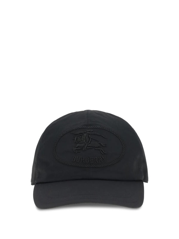 Burberry Black Cap