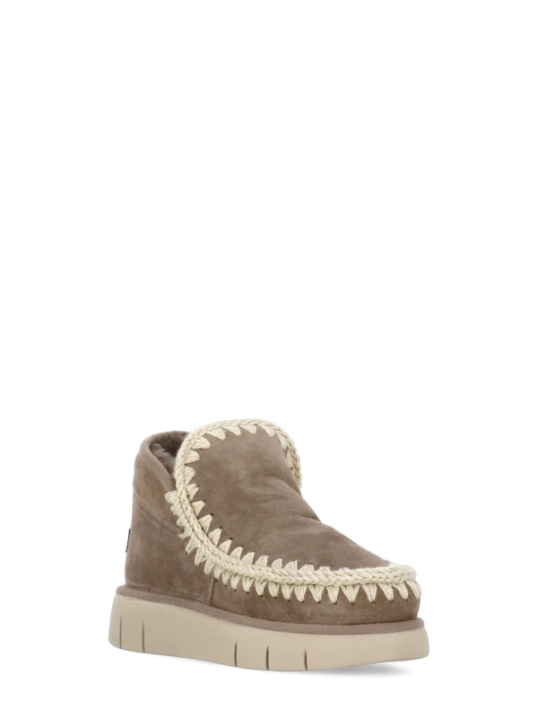 Eskimo Bounce Ankle Boots