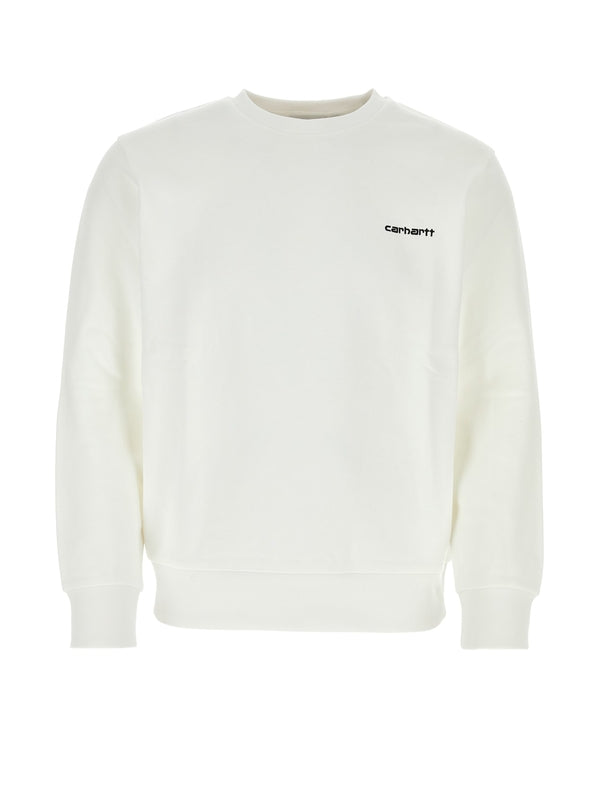 Carhartt White Sweatshirts
