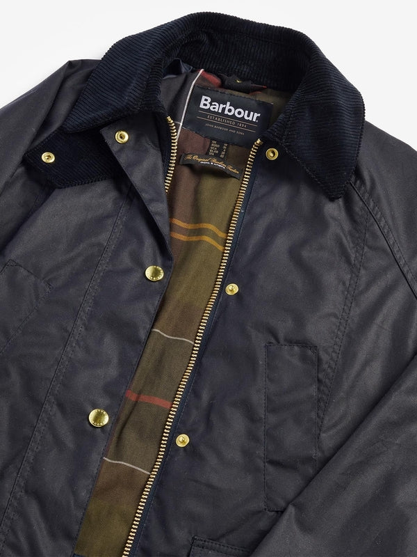 Beadnell Wax Cotton Jacket