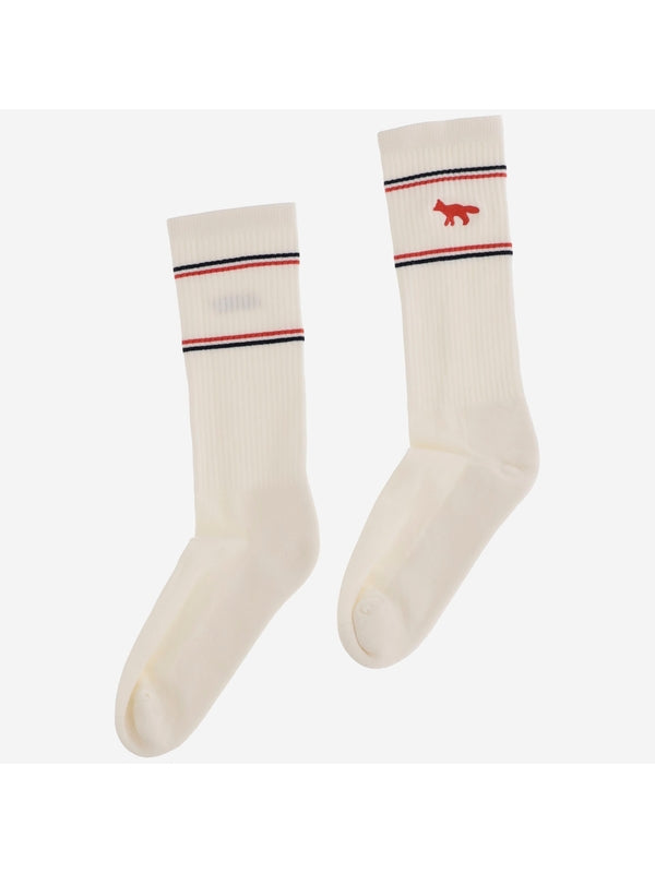 Autry Ivory Socks