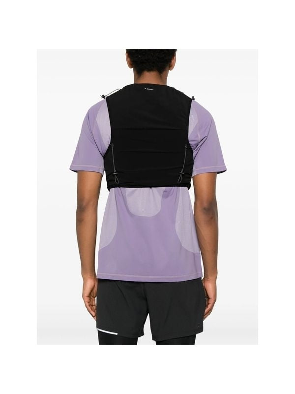 Satisfy Justice Cordura Hydration Black Vest