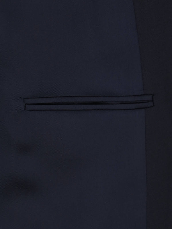 Wool Mohair Single Setup Suit