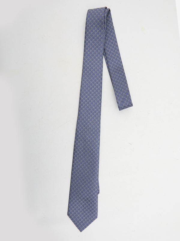 GG jacquard tie Neck Ties