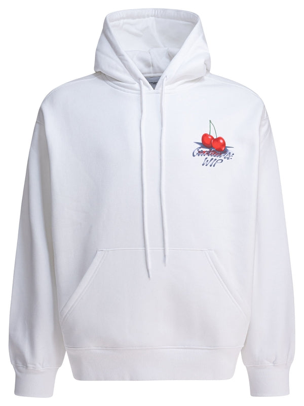 Carhartt White Hoodies