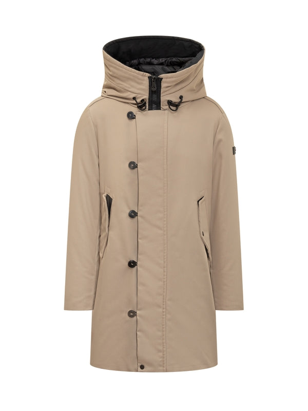 Peuterey Beige Parka