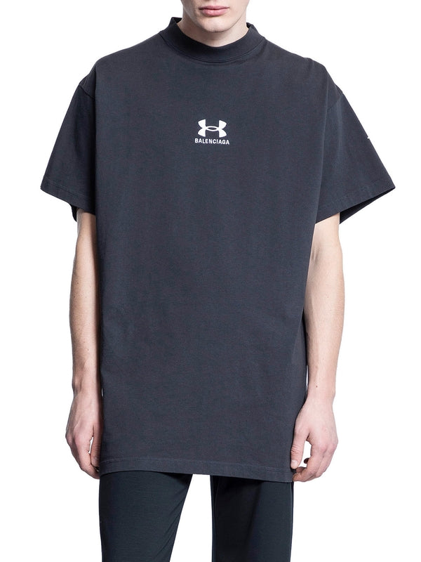 Underarmour Logo Cotton T-Shirt