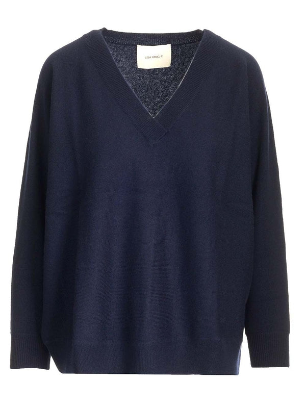 Kenny V-neck Cashmere Sweater