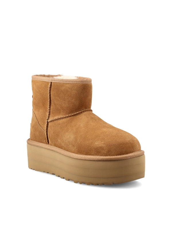 クラシック ミニ プラットフォーム Ugg ブーツ