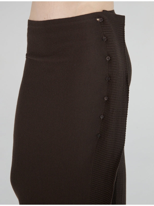 CHARCO Wrap Skirt