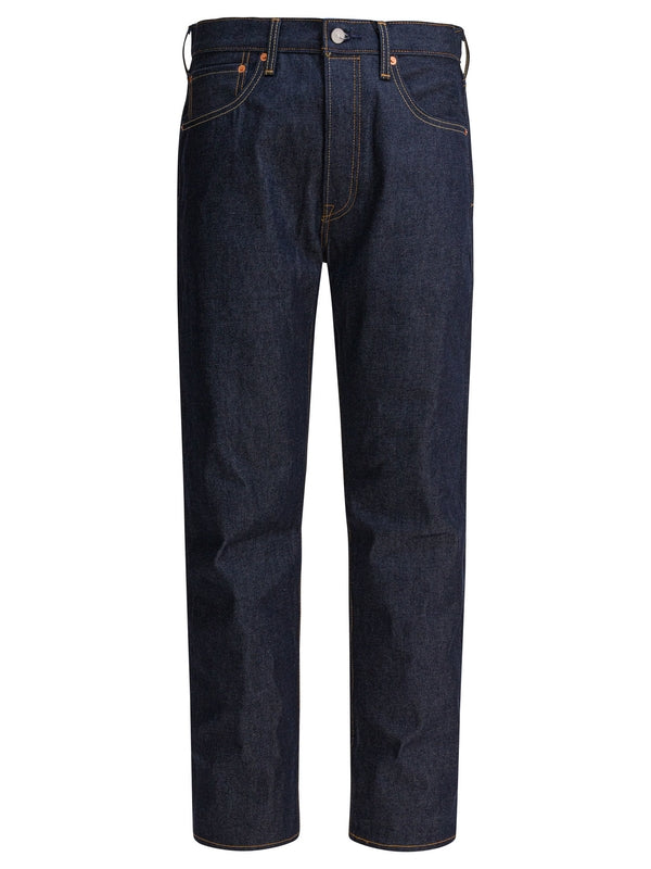 Levi'S Blue Denim Pants
