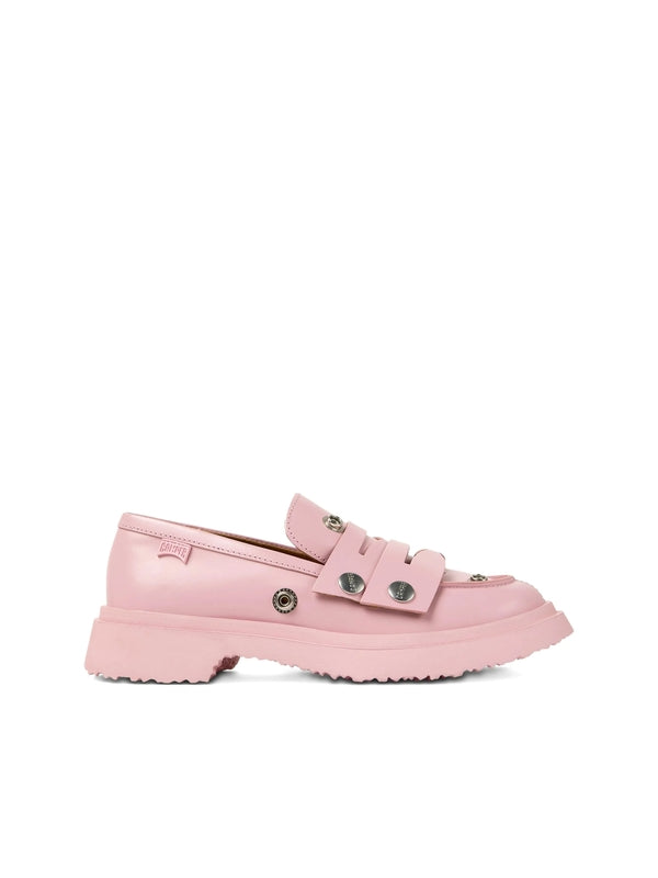Camper Pink Loafers