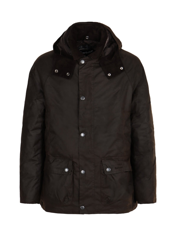Barbour Brown Jackets
