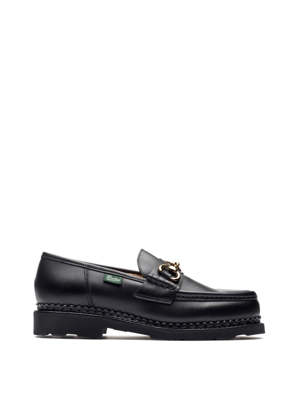 Paraboot Black Loafers