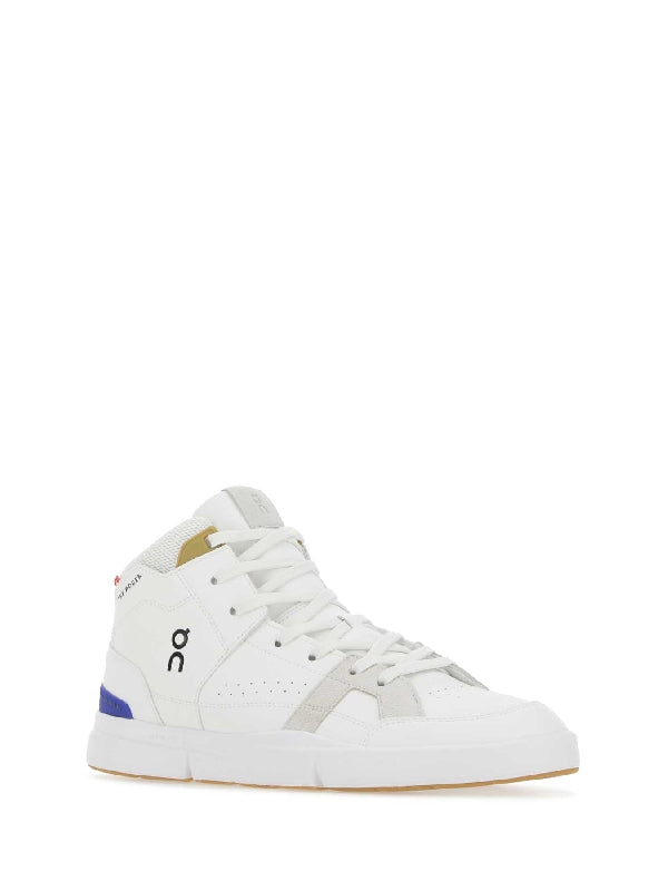 Roger Clubhouse Mid Sneakers