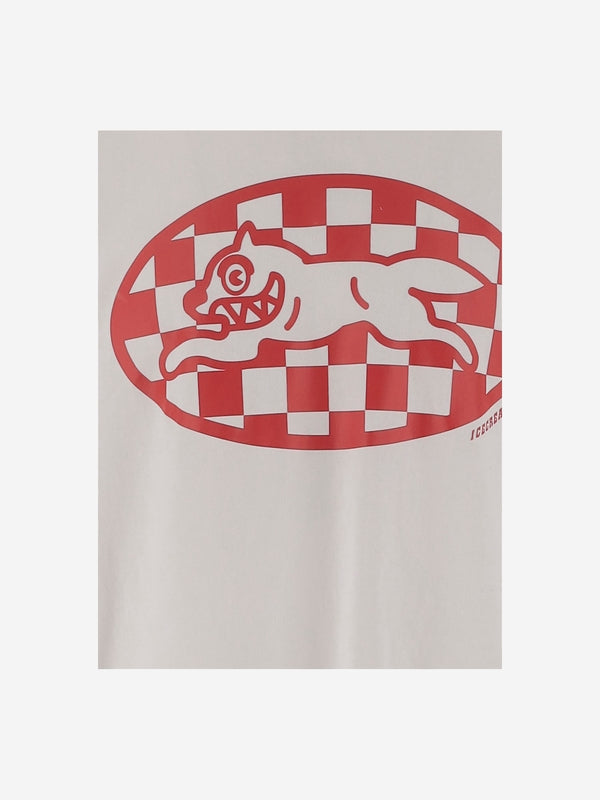 Ice Cream White Short Sleeve T-Shirt