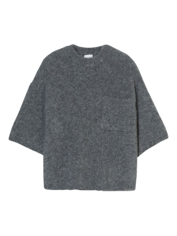 Closed Grey Knitted